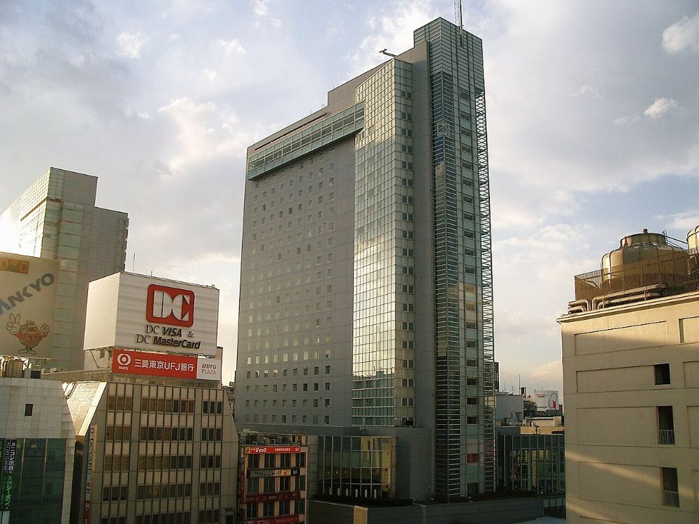 渋谷マークシティ・イースト（2006年）