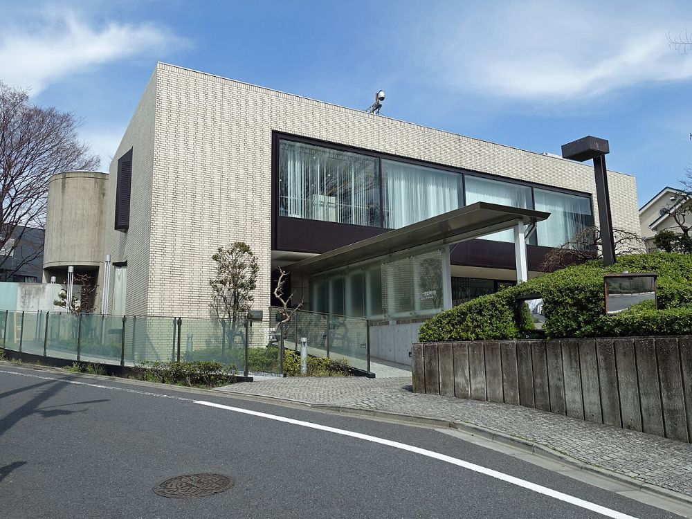 ソニー歴史資料館（2016年、2018年閉館）